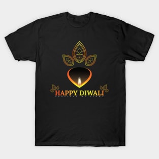 Happy Diwali Festival Of light T-Shirt